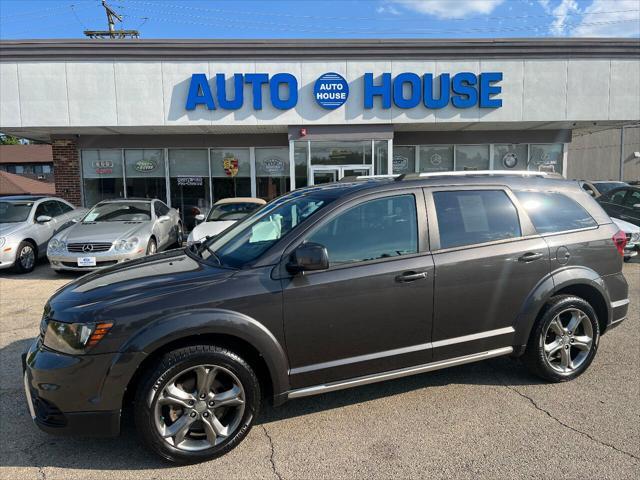 2017 Dodge Journey