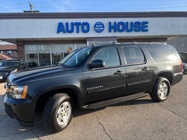 2011 Chevrolet Suburban