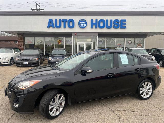 2010 Mazda Mazda3