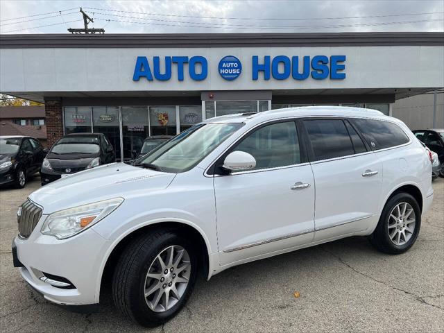 2016 Buick Enclave