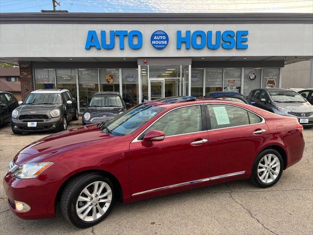 2010 Lexus Es 350