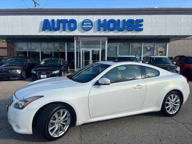 2013 Infiniti G37X