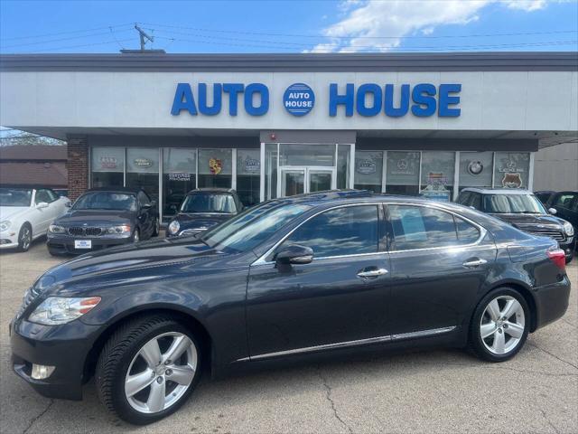 2011 Lexus Ls 460