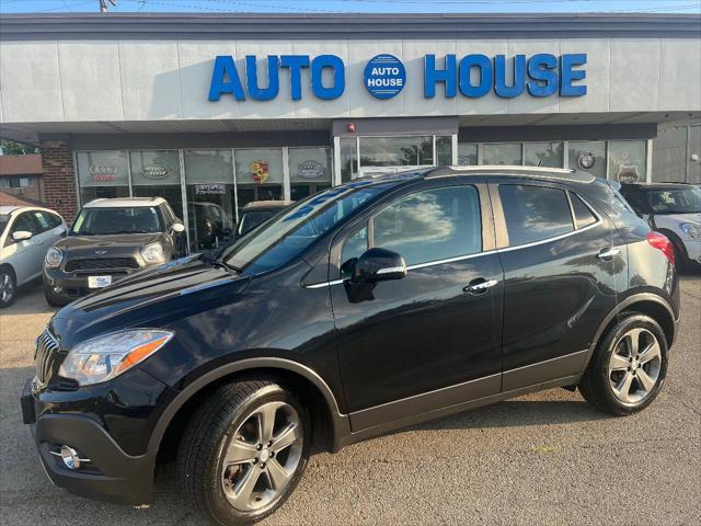 2014 Buick Encore