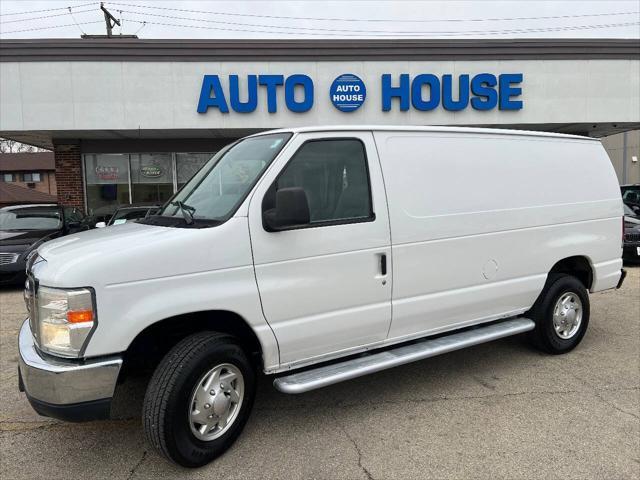 2013 Ford E250
