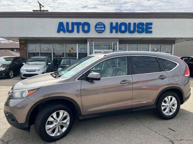 2012 Honda CR-V