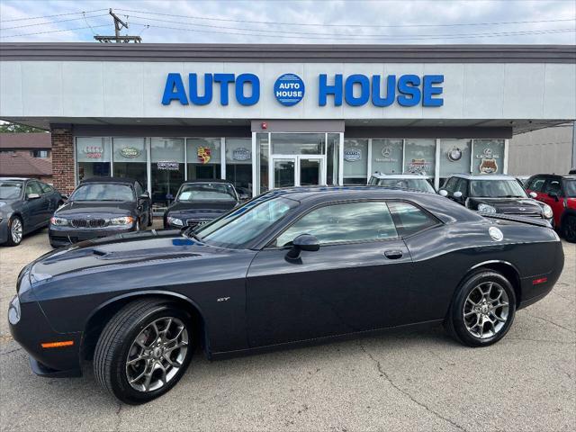 2017 Dodge Challenger