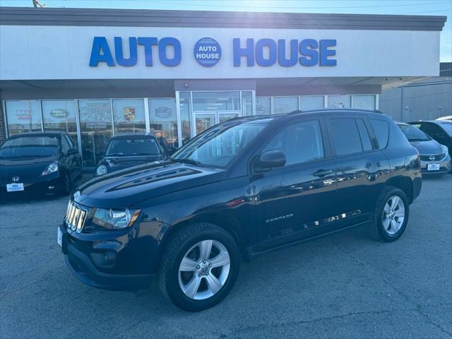 2017 Jeep Compass