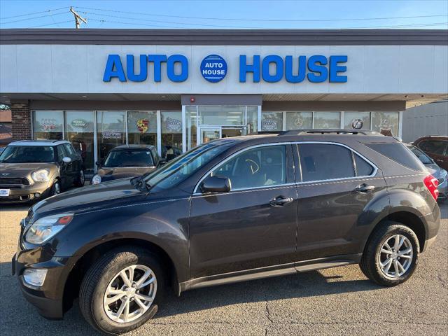 2016 Chevrolet Equinox