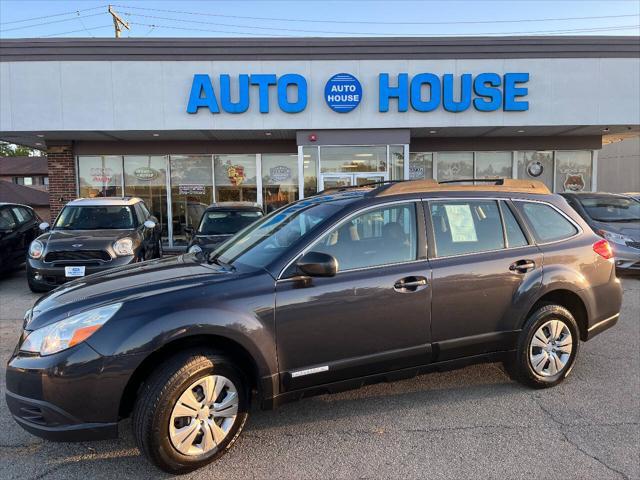 2012 Subaru Outback