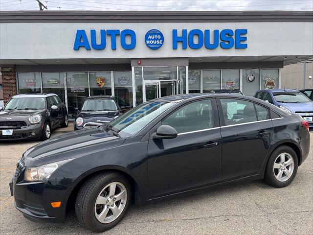 2014 Chevrolet Cruze