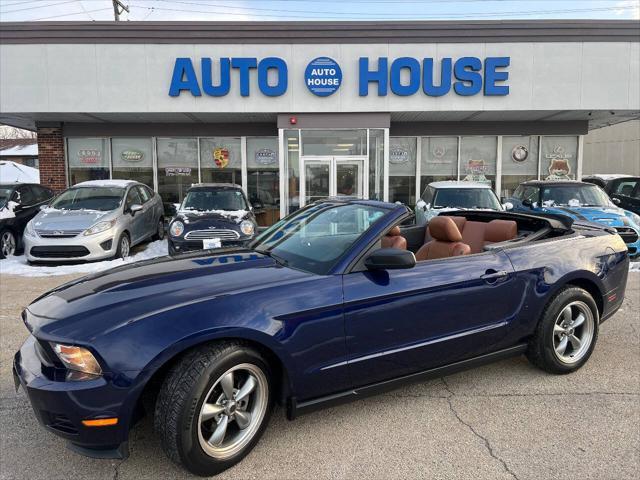 2010 Ford Mustang