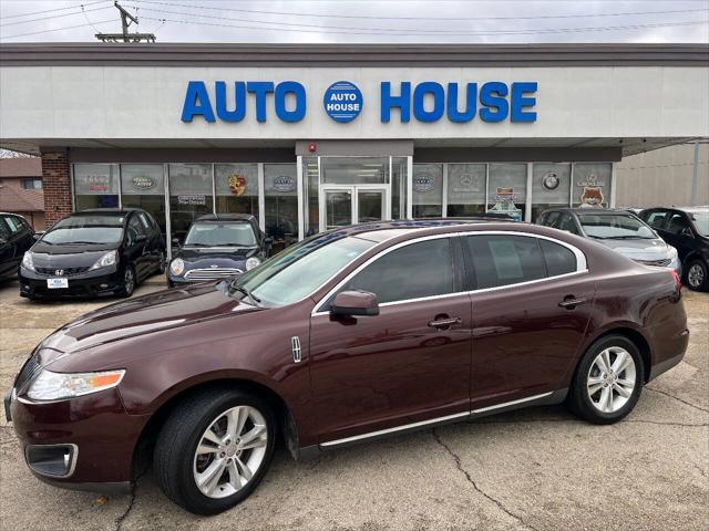 2009 Lincoln MKS