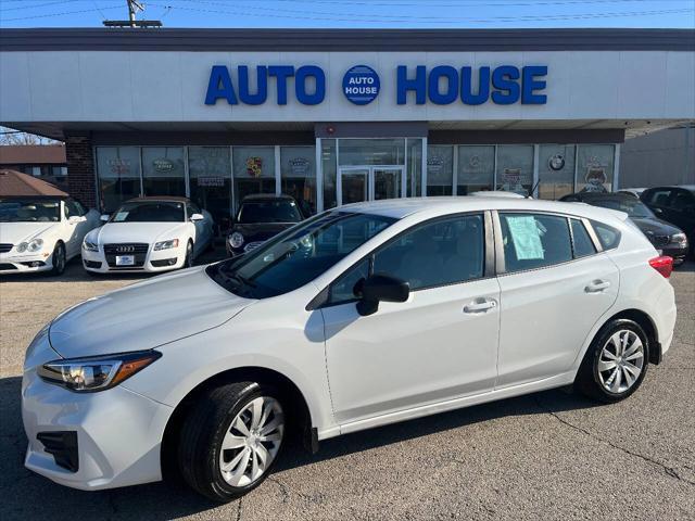 2019 Subaru Impreza