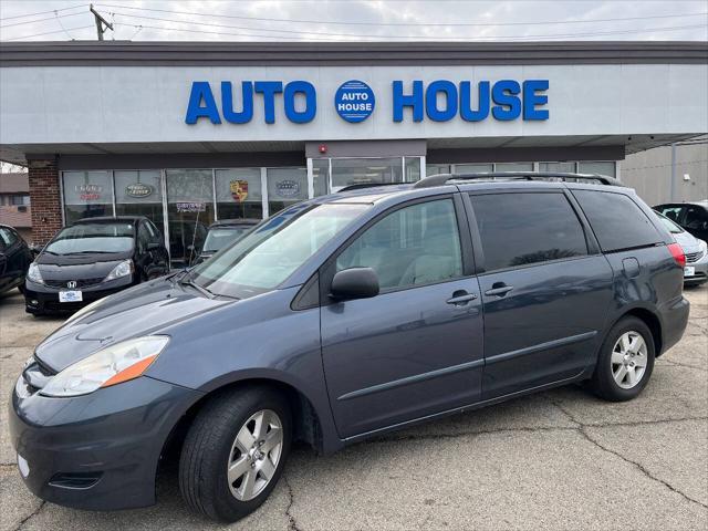 2008 Toyota Sienna