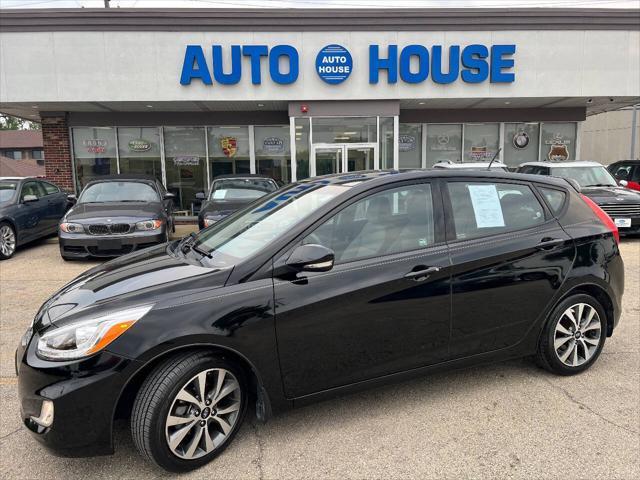 2015 Hyundai Accent
