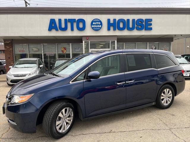 2015 Honda Odyssey