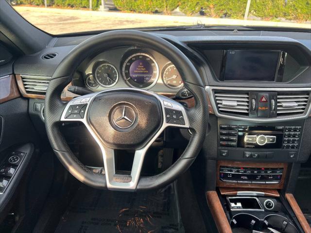Photo of 2013 Black Mercedes-Benz E-Class