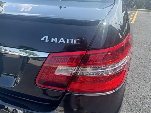 Photo of 2013 Black Mercedes-Benz E-Class