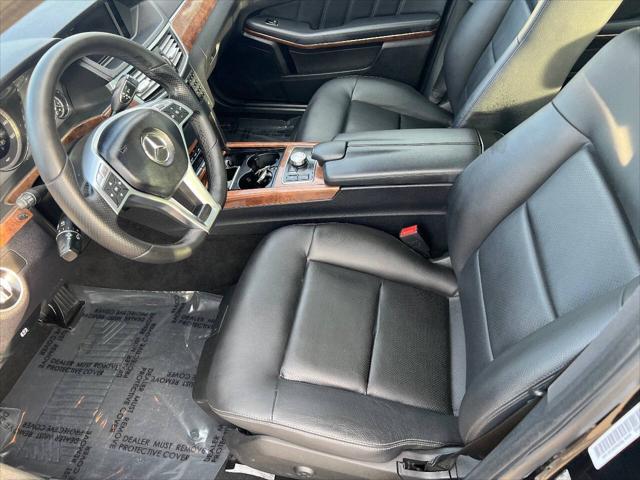 Photo of 2013 Black Mercedes-Benz E-Class