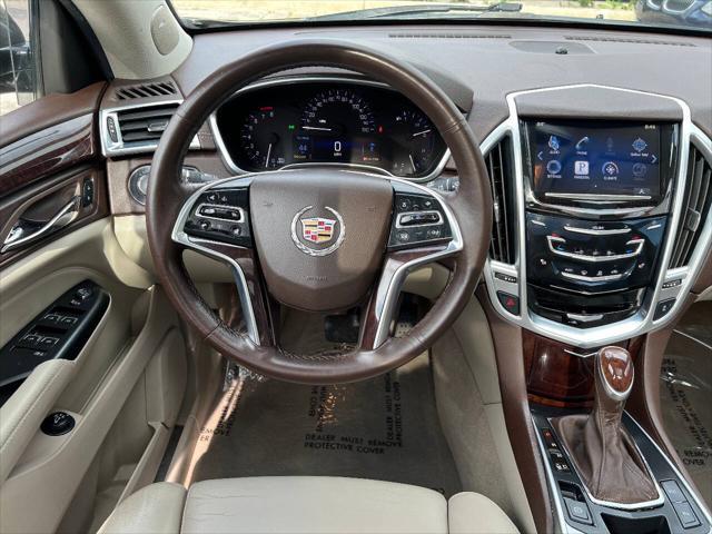 Photo of 2014 Brown Cadillac SRX