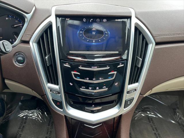 Photo of 2014 Brown Cadillac SRX
