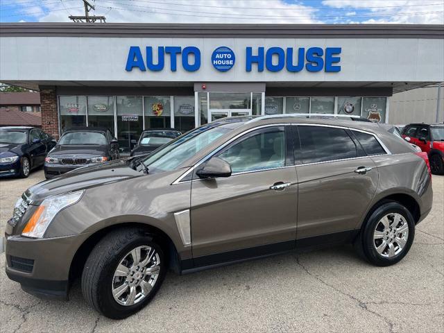 2014 Cadillac SRX