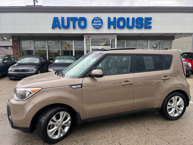 2015 Kia SOUL