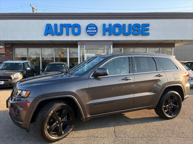 2015 Jeep Grand Cherokee