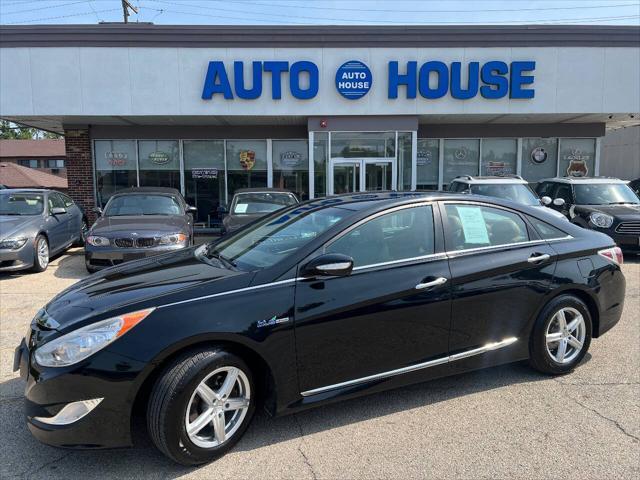 2012 Hyundai Sonata Hybrid