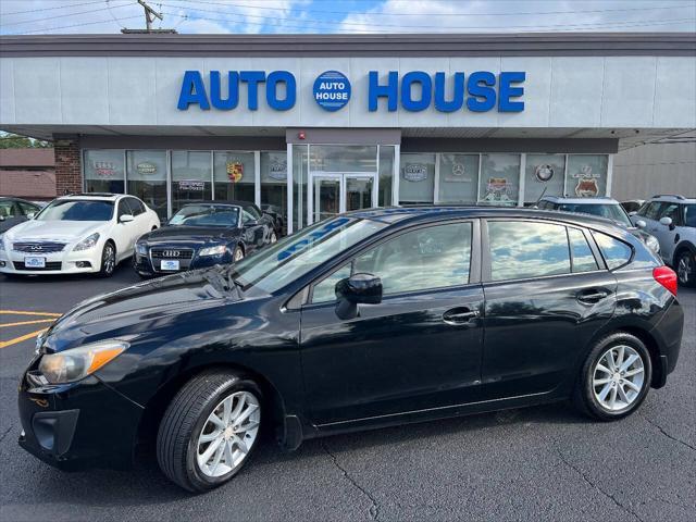 2012 Subaru Impreza