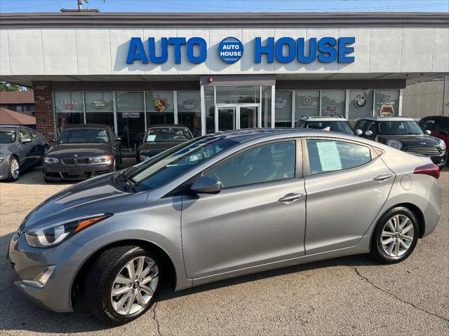 2014 Hyundai Elantra