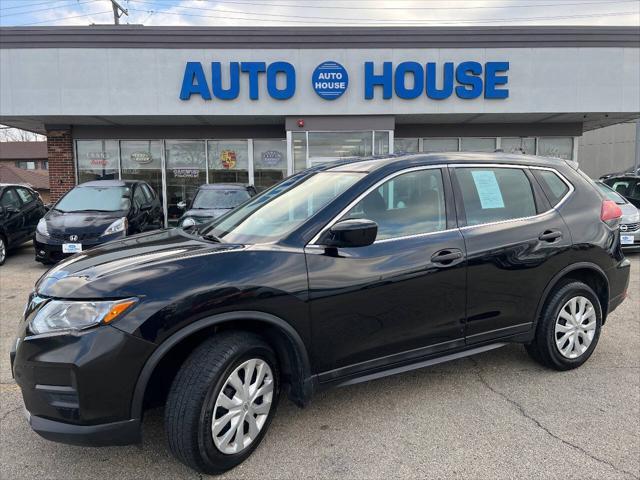 2018 Nissan Rogue