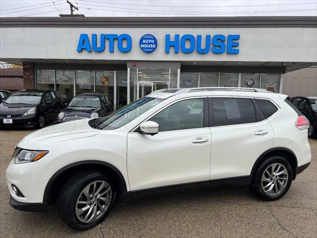 2015 Nissan Rogue