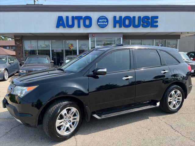 2007 Acura MDX