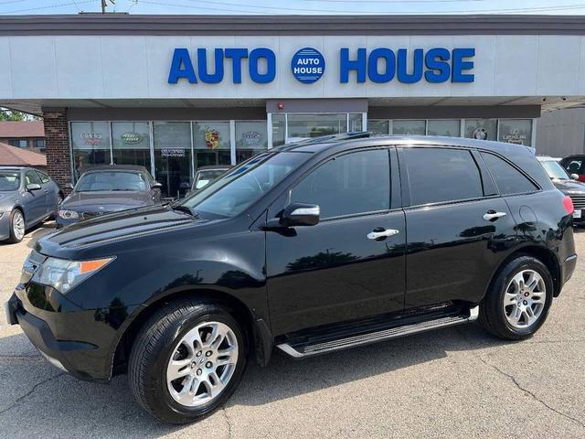 2007 Acura MDX