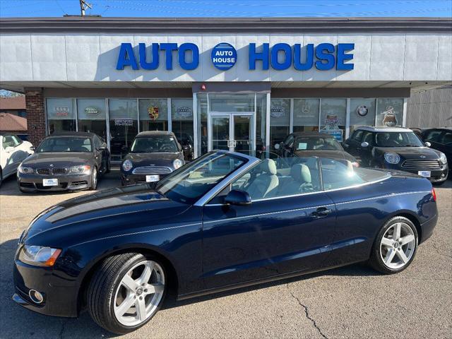 2010 Audi A5