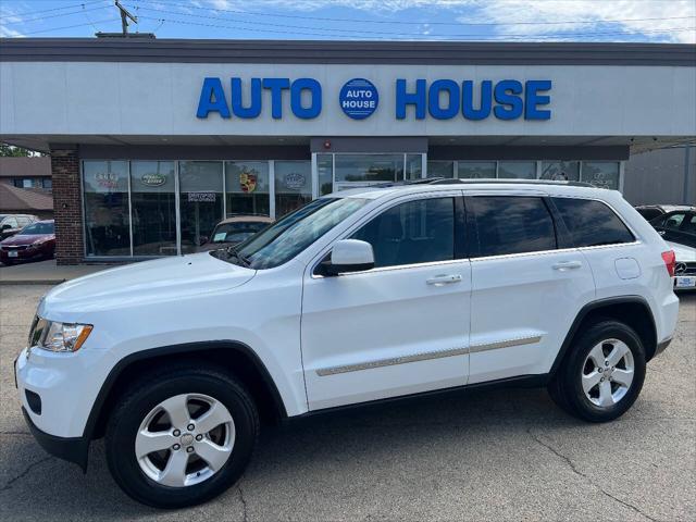 2013 Jeep Grand Cherokee