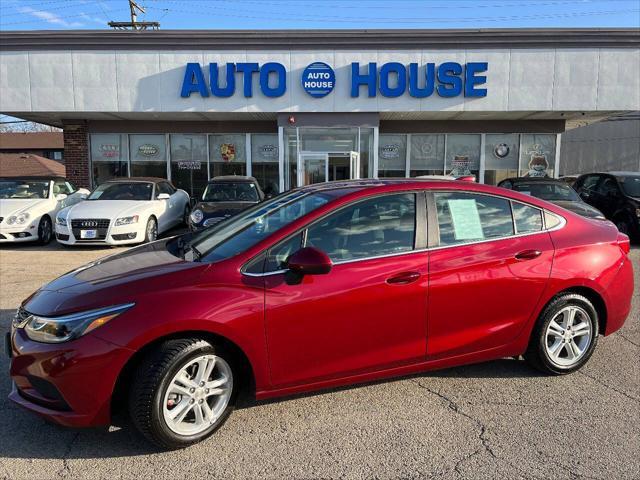 2018 Chevrolet Cruze