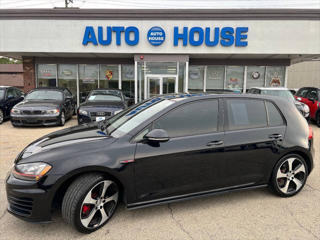 2016 Volkswagen Golf Gti