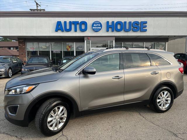 2016 Kia Sorento