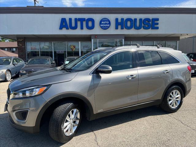 2016 Kia Sorento