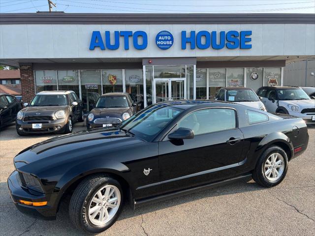 2009 Ford Mustang