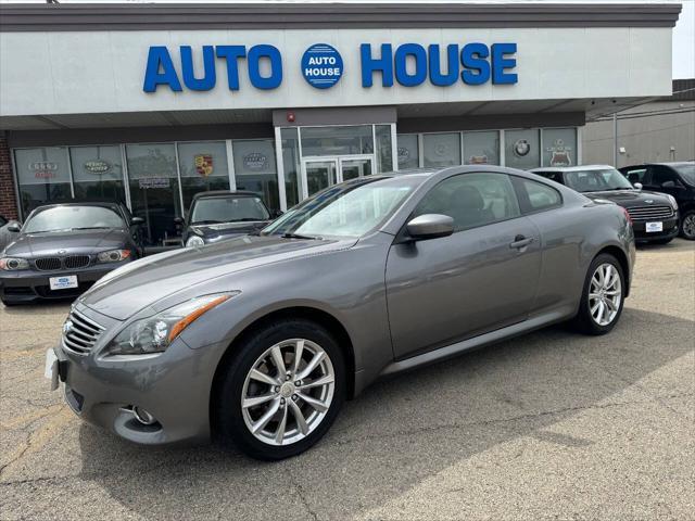 2012 Infiniti G37X