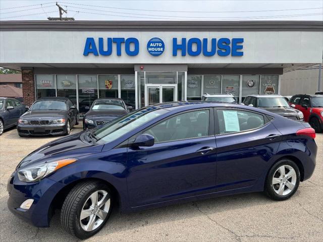 2012 Hyundai Elantra