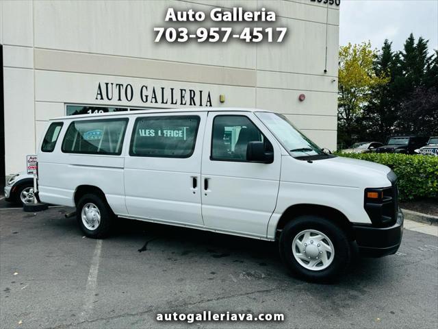 2011 Ford E350 Super Duty