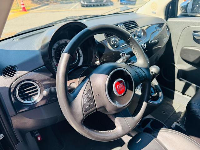 Photo of 2012 Nero (Black) FIAT 500