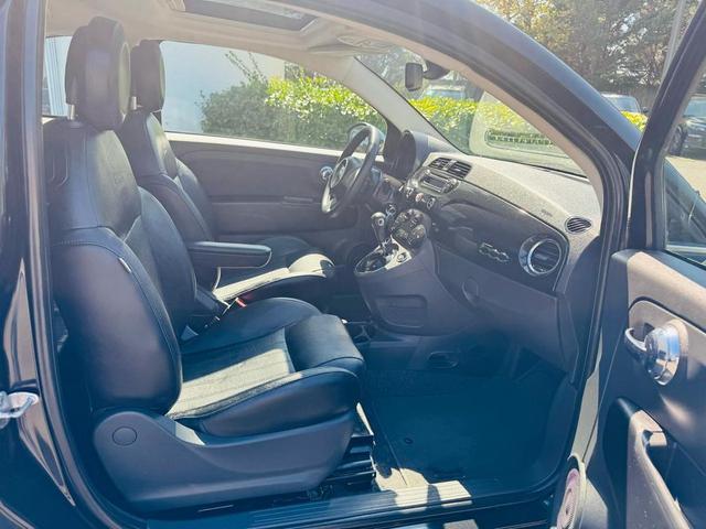 Photo of 2012 Nero (Black) FIAT 500