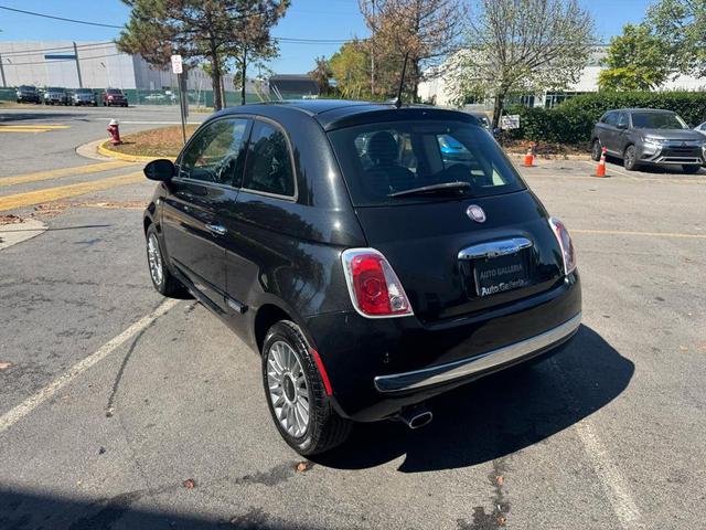 Photo of 2012 Nero (Black) FIAT 500