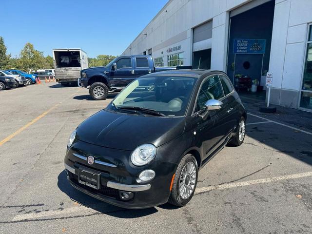 Photo of 2012 Nero (Black) FIAT 500